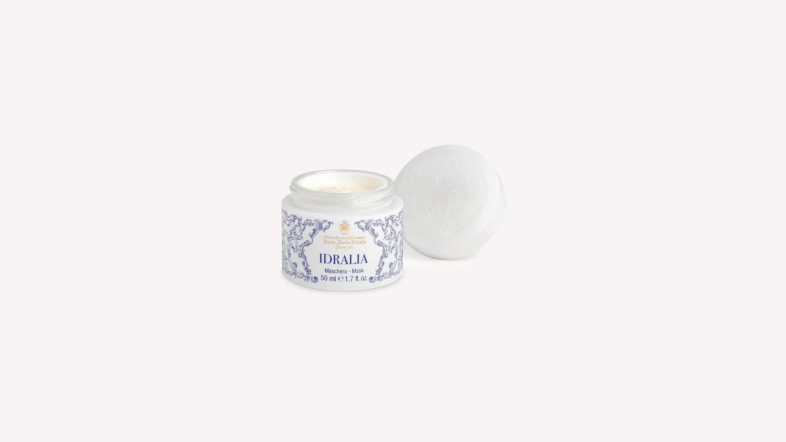Idralia Moisturizing Mask - Image 4