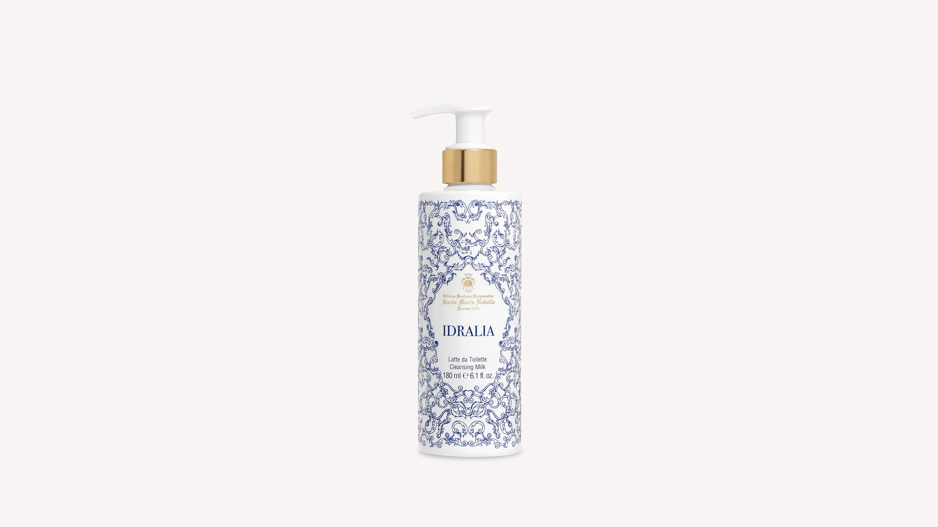 Idralia Cleansing Milk - Image 3