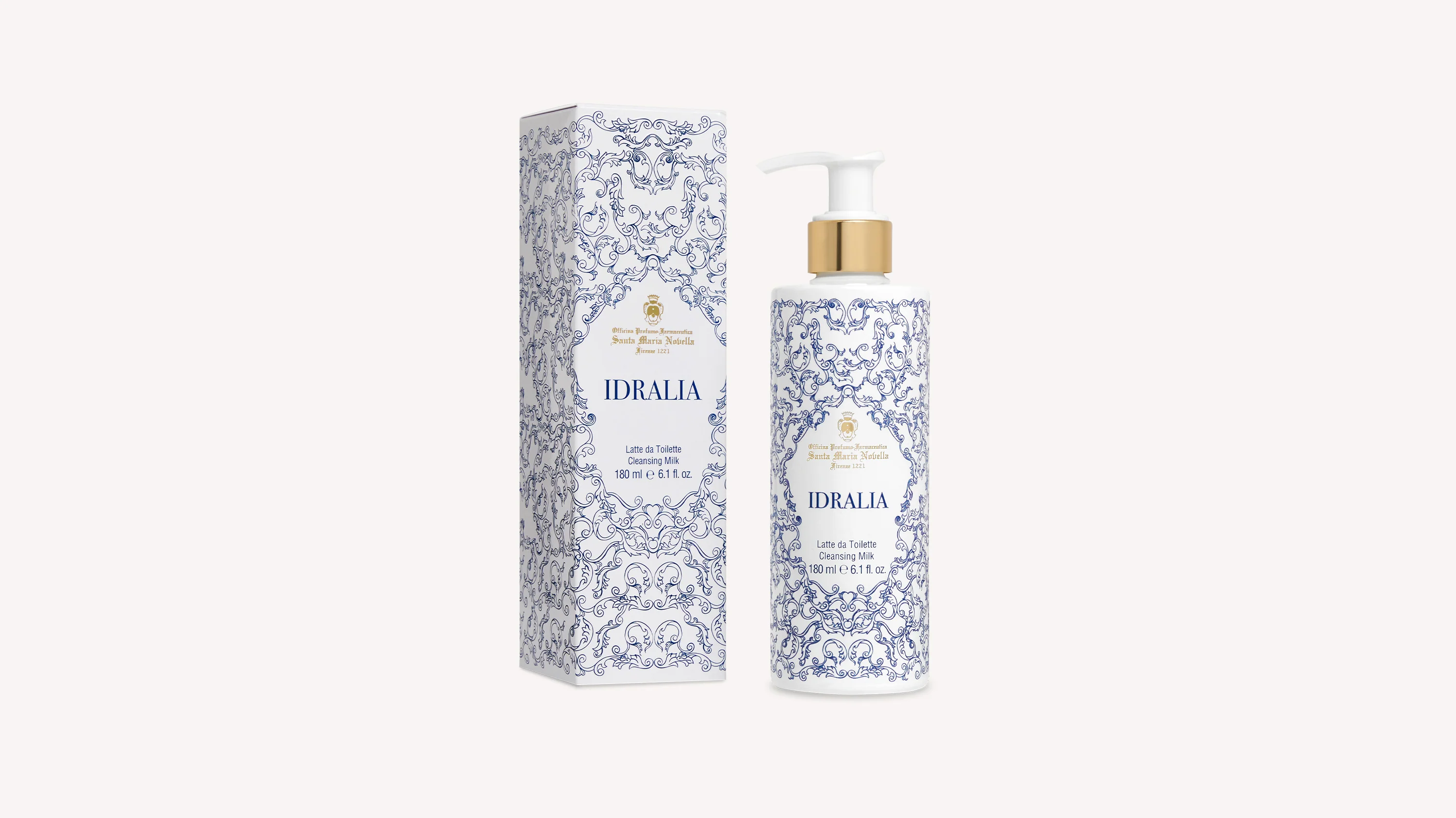 Idralia Cleansing Milk - Image 4