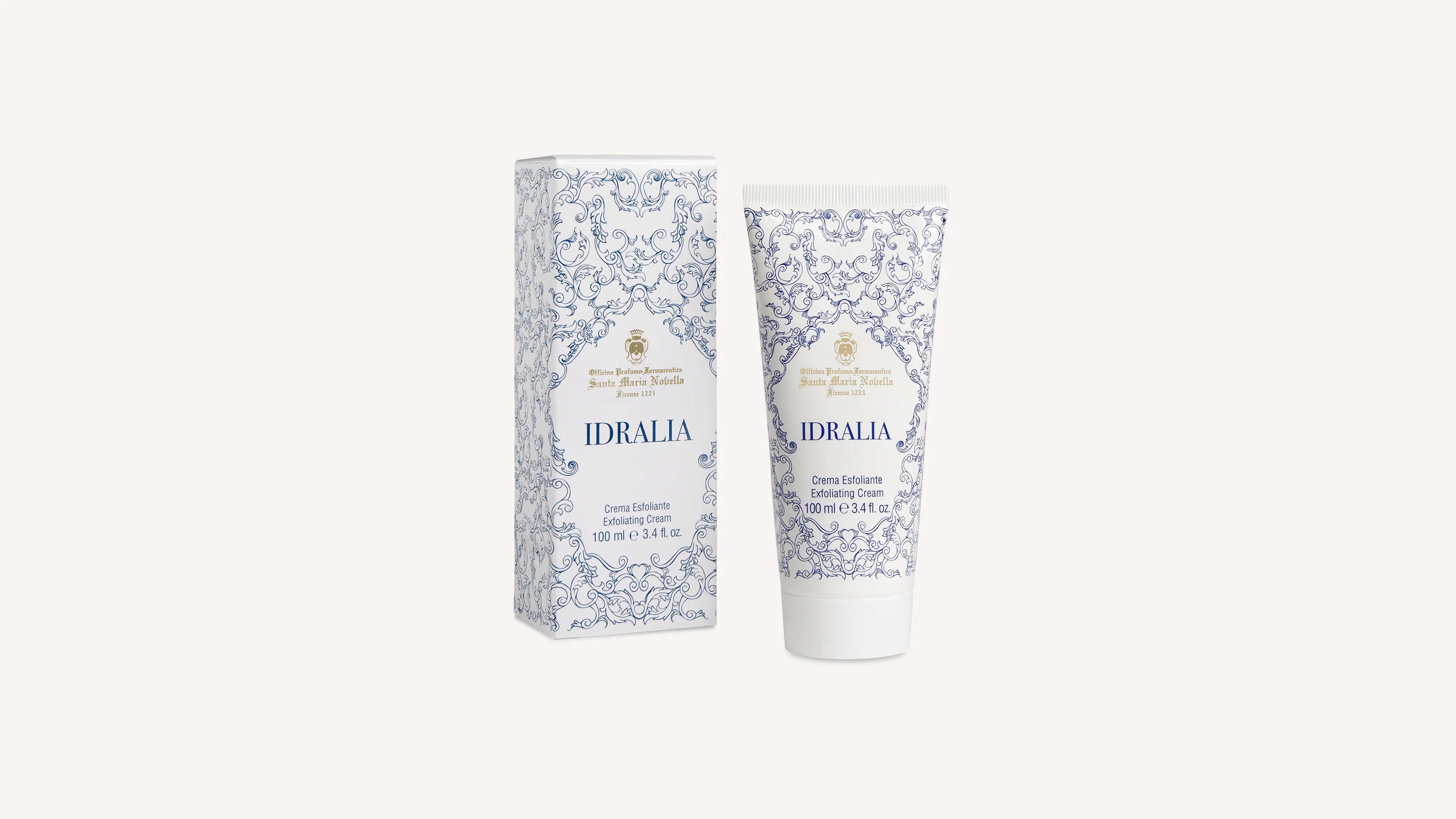 Idralia Exfoliating Cream - Image 4