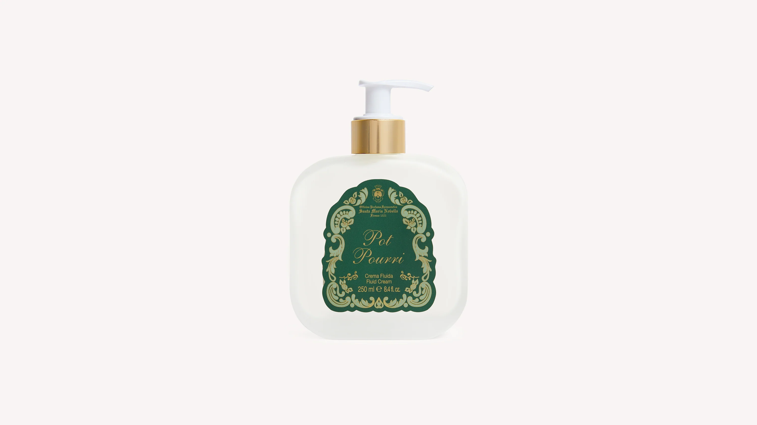 Pot Pourri Fluid Body Cream - Image 3