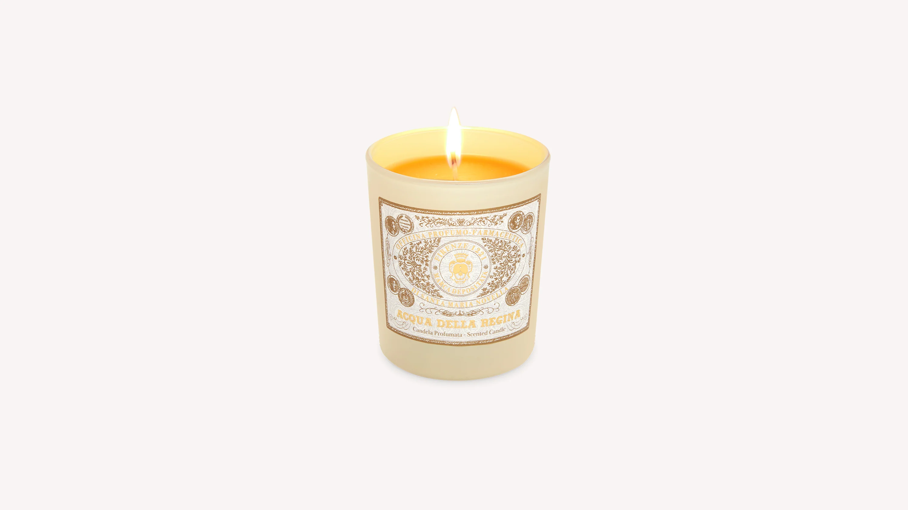 Acqua della Regina Scented Candle - Image 4