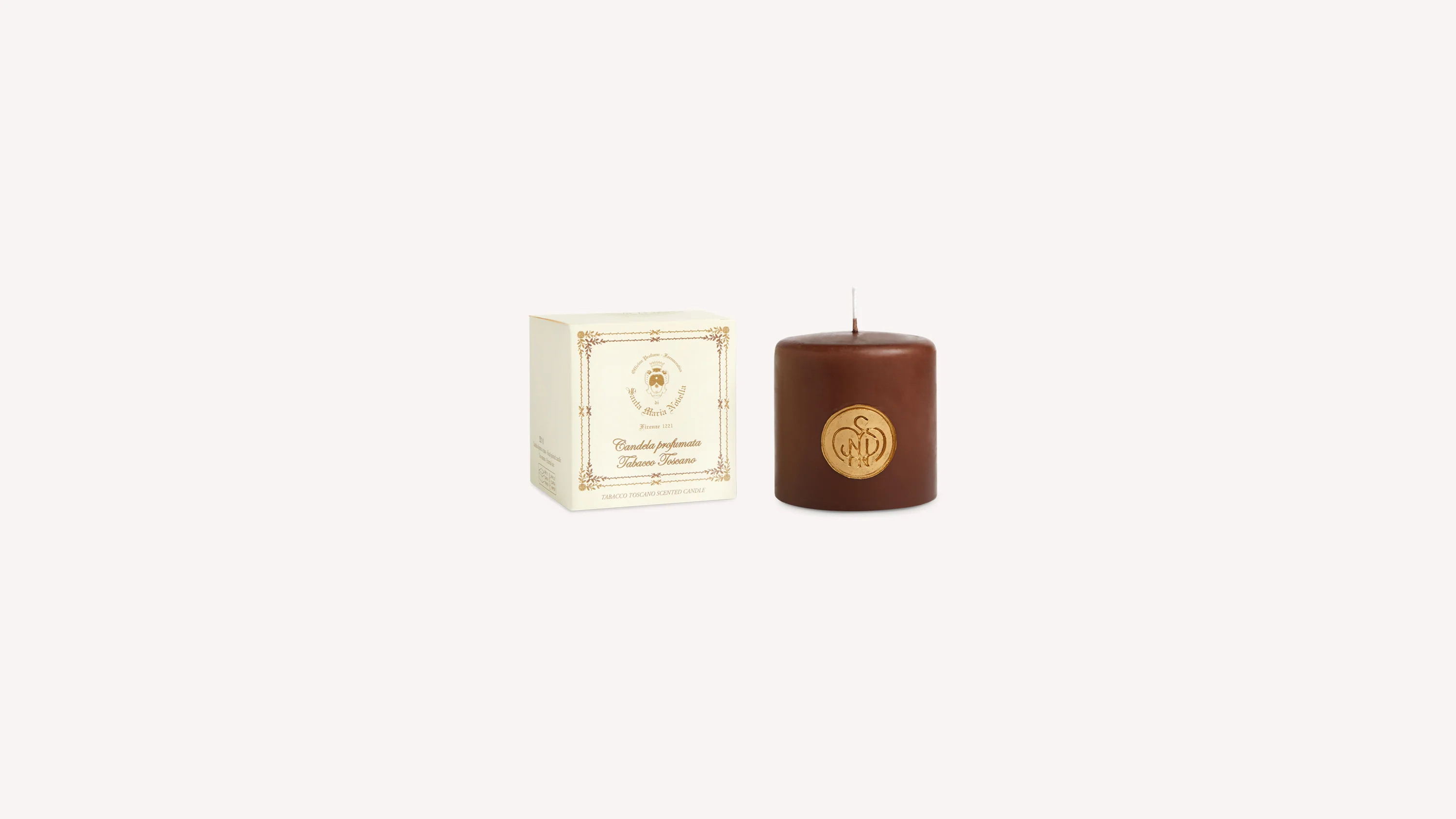 Tabacco Toscano Scented Candle - Image 4