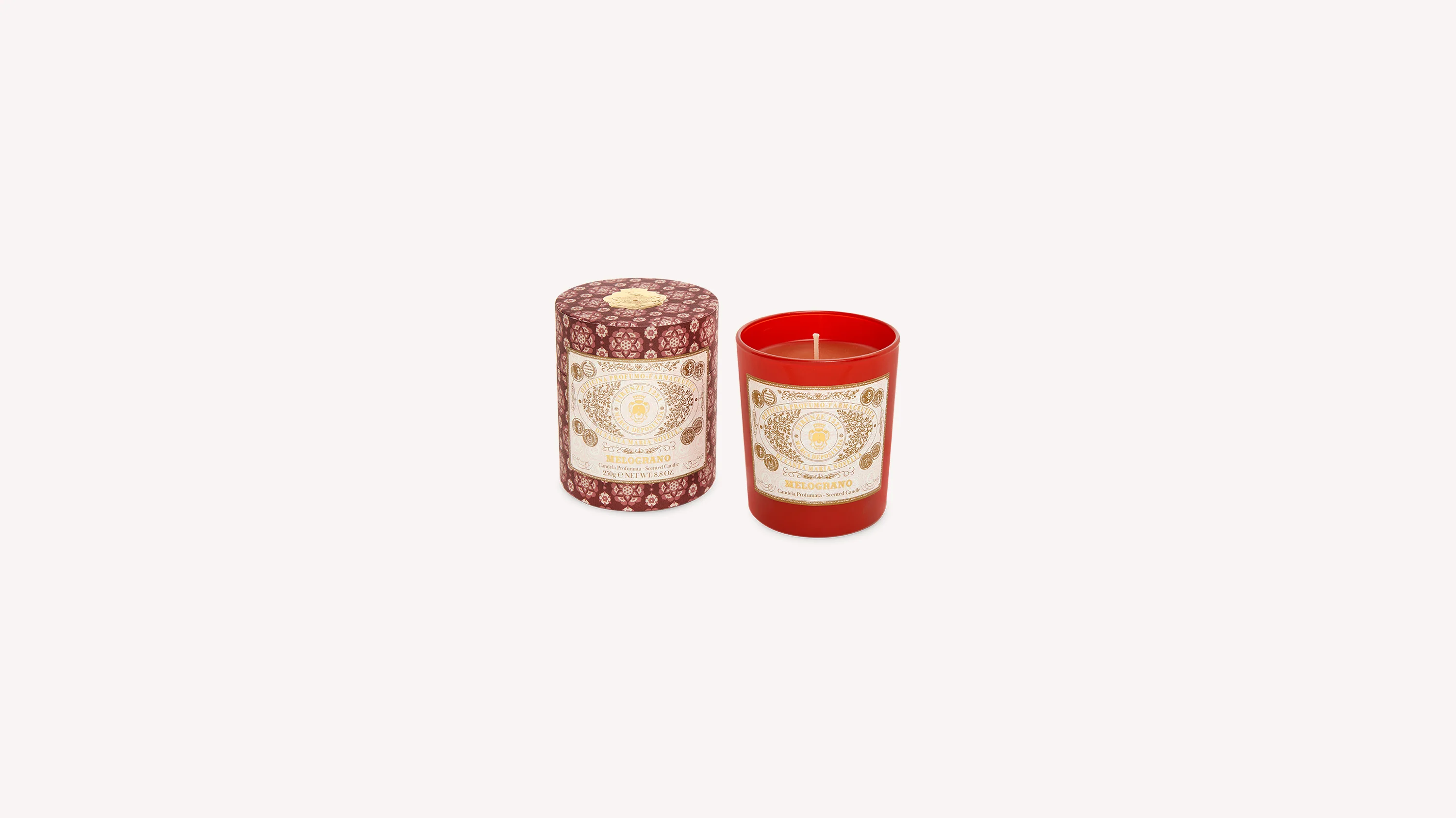 Melograno Scented Candle - Image 5