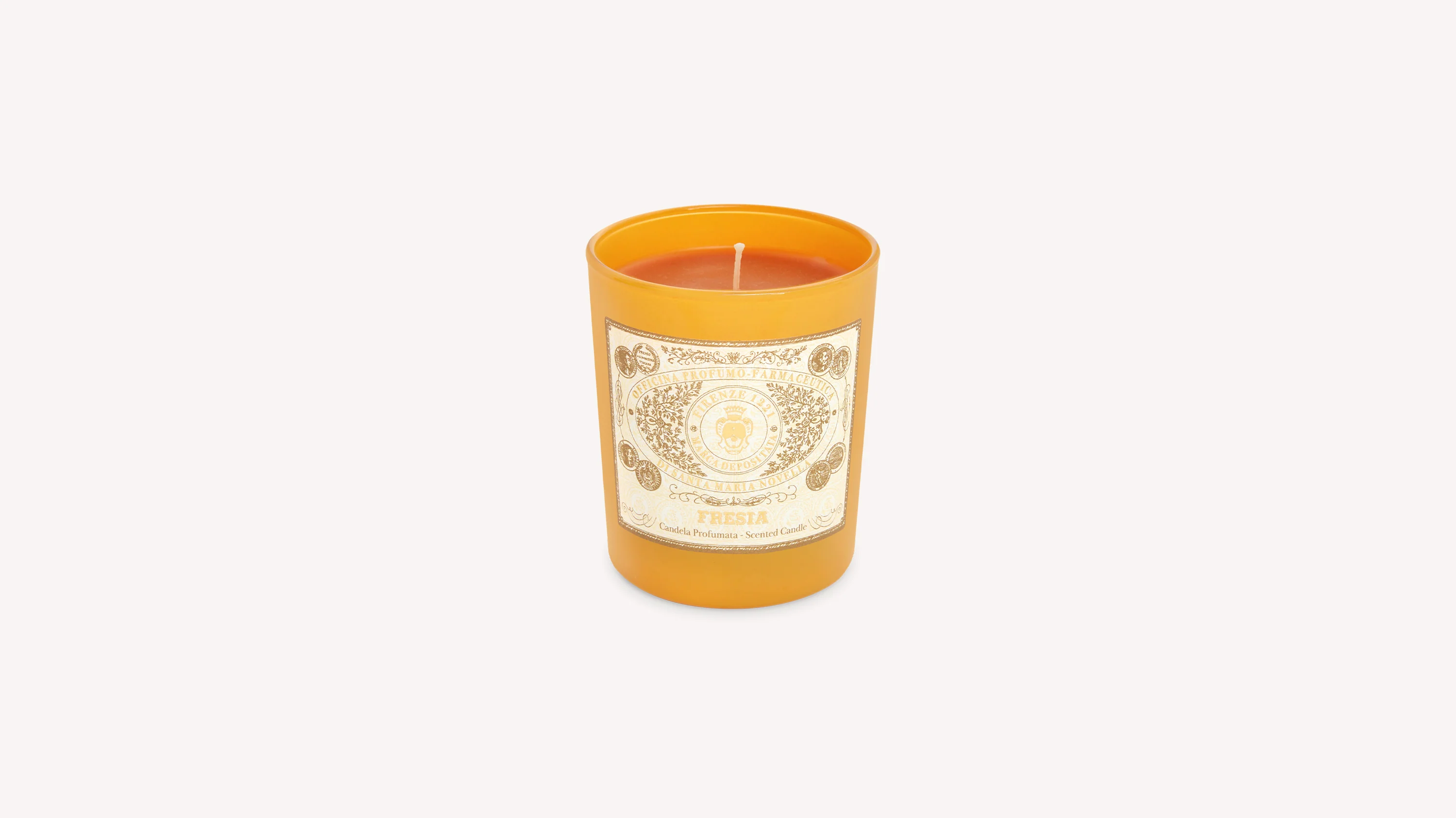 Fresia Scented Candle - Image 3