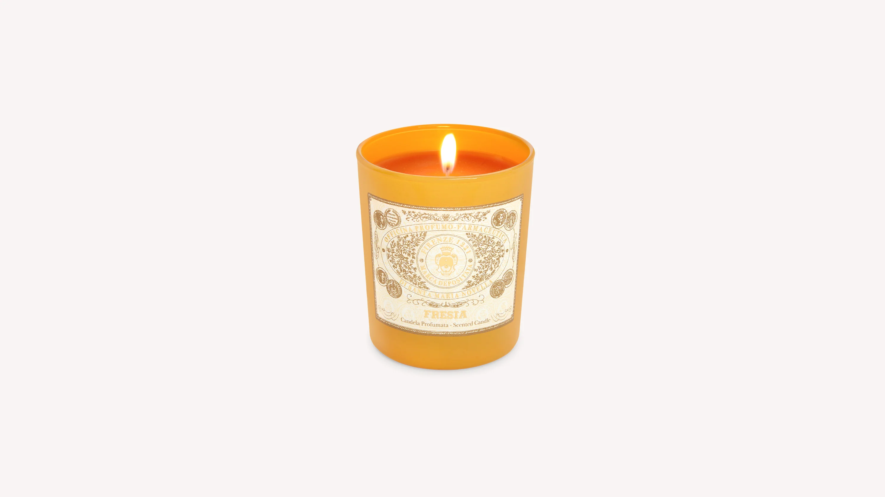 Fresia Scented Candle - Image 4