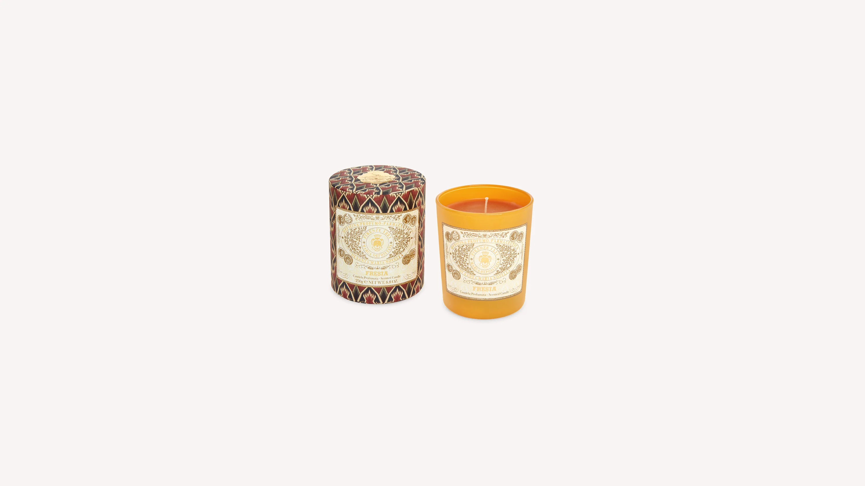 Fresia Scented Candle - Image 5
