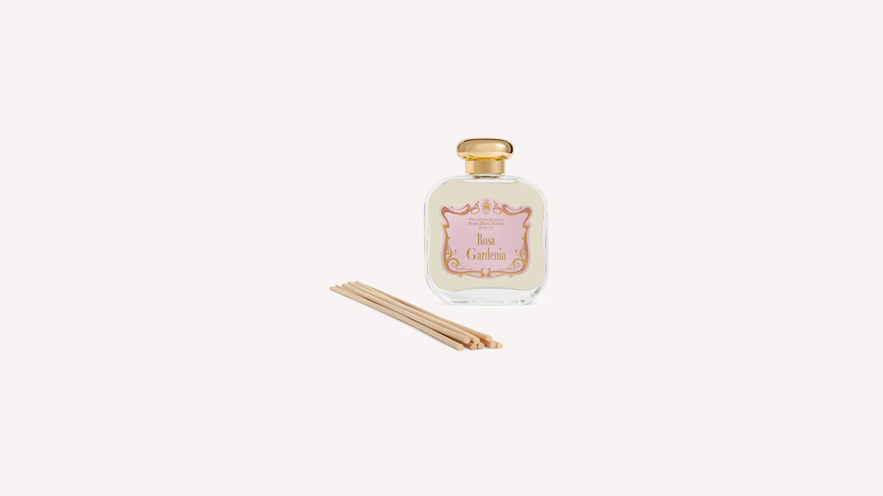 Room Fragrance Diffuser Rosa Gardenia - Image 6