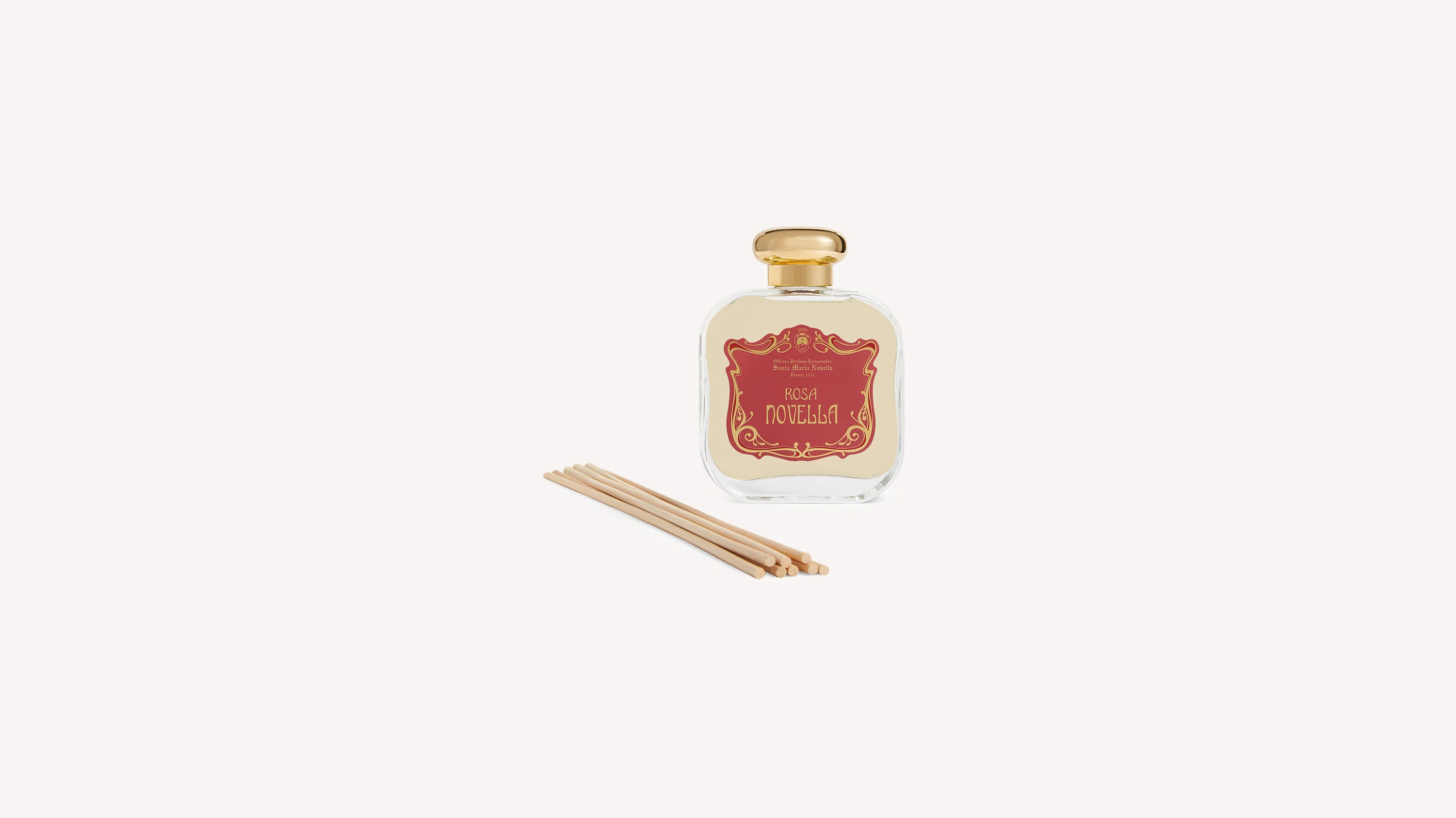 Room Fragrance Diffuser Rosa Novella - Image 6