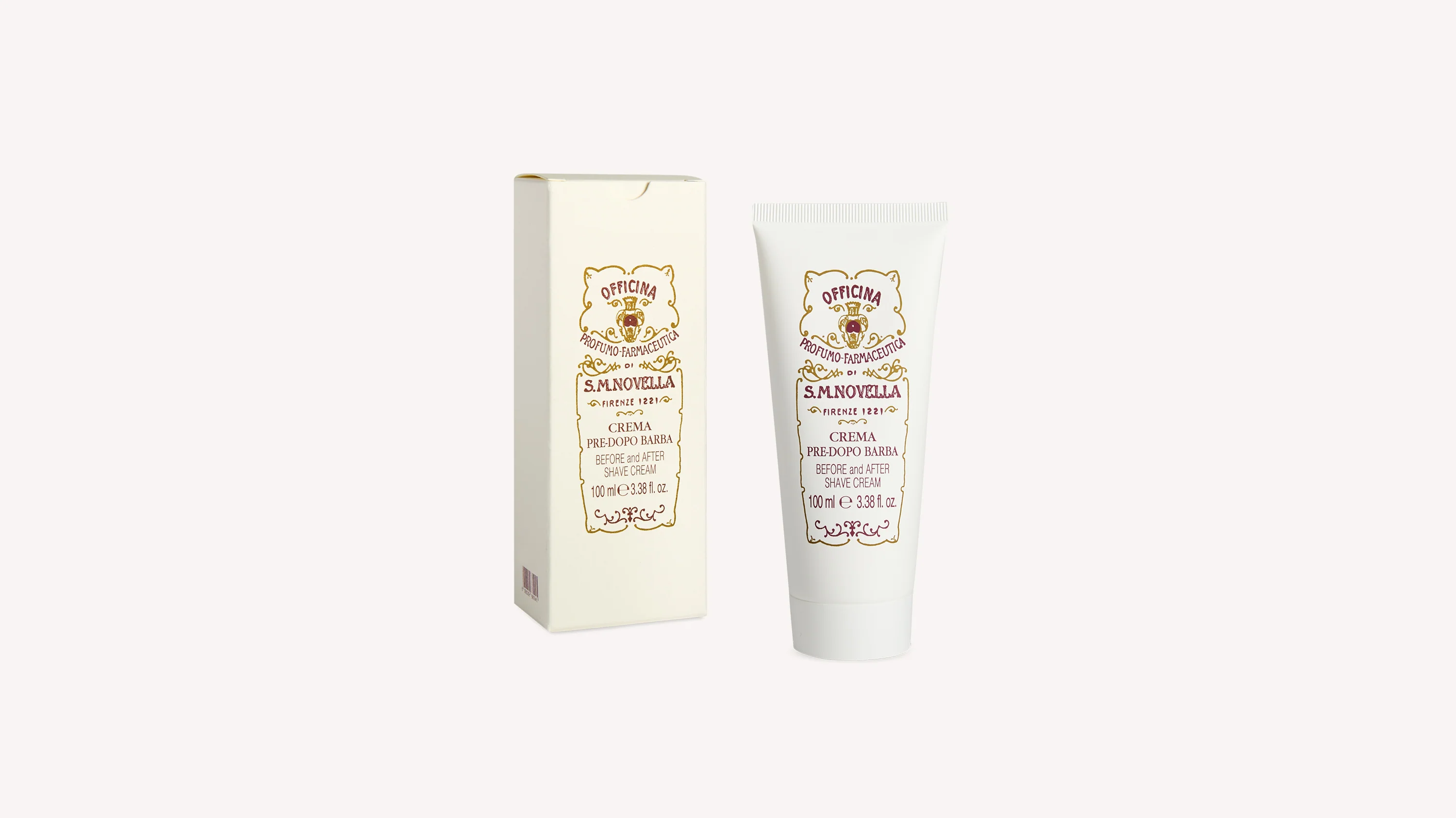 Before and After Shave Cream - Image 3