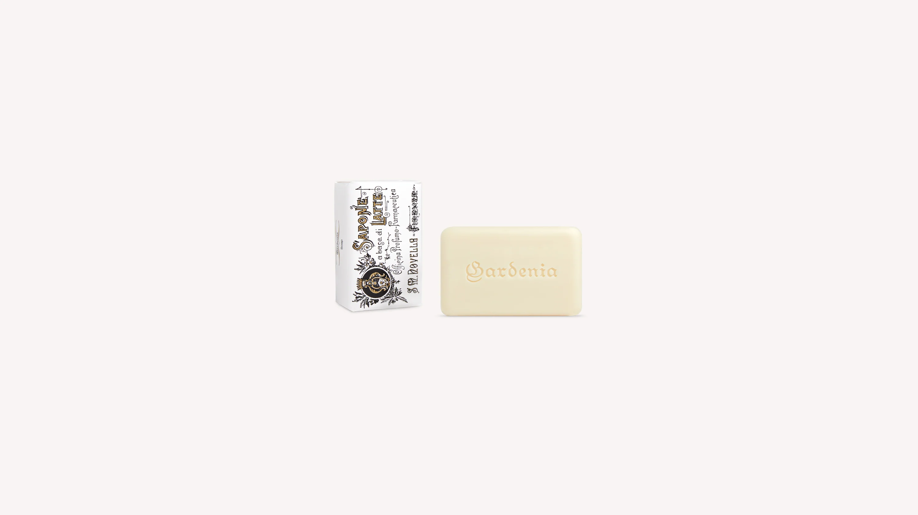 Gardenia Milk Soap - Image 4
