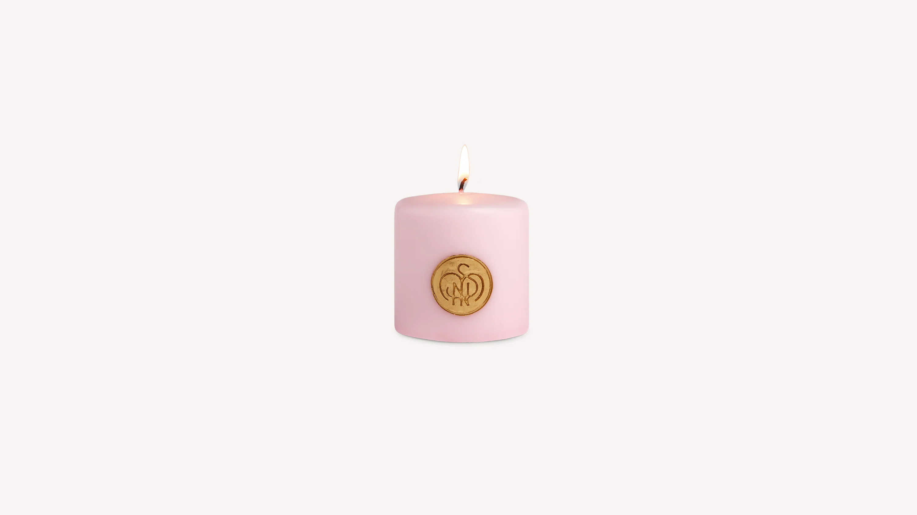 Rosa Scented Candle - Image 3