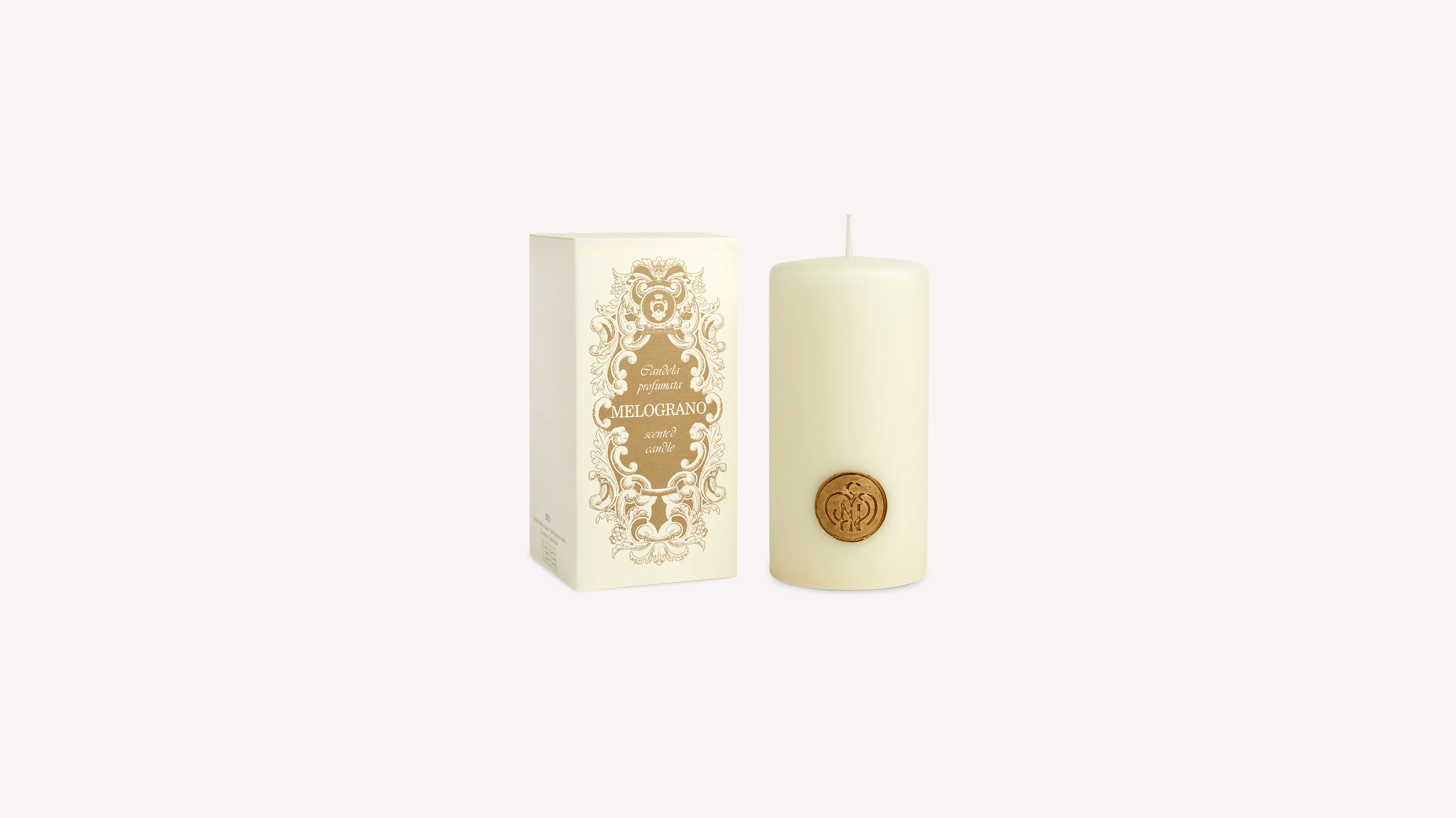 Melograno Scented Candle - Image 4