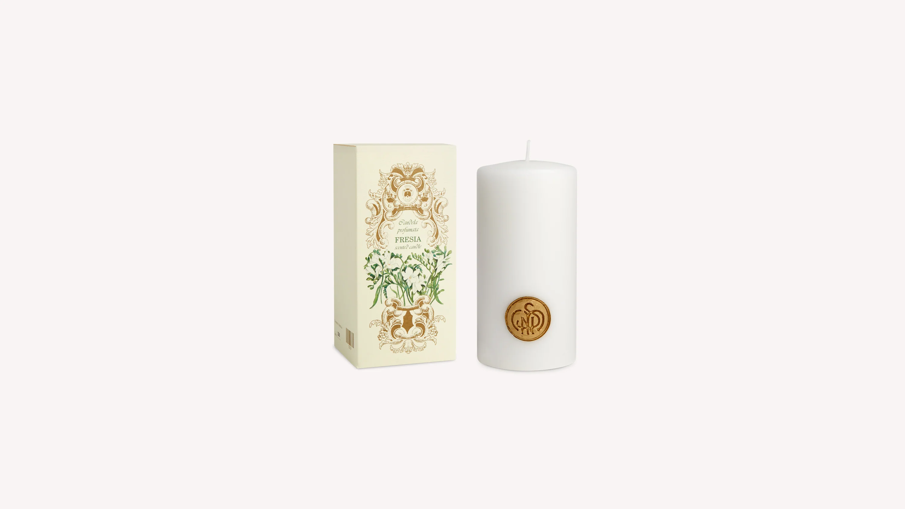 Fresia Scented Candle - Image 4
